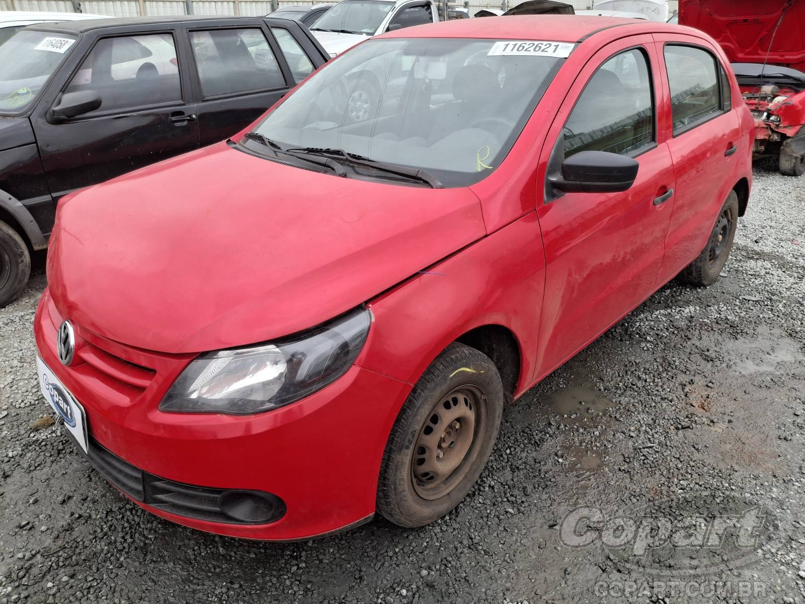 Foto 2: 2010 VOLKSWAGEN GOL