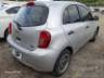 2015 NISSAN MARCH 