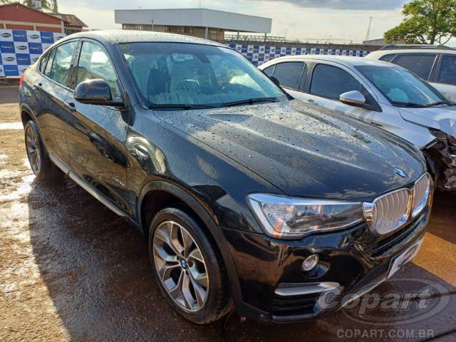 2018 BMW X4 
