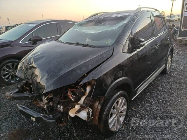 2017 VOLKSWAGEN FOX 