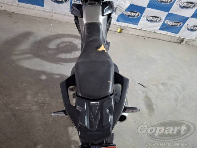 2022 HONDA NXR 160 
