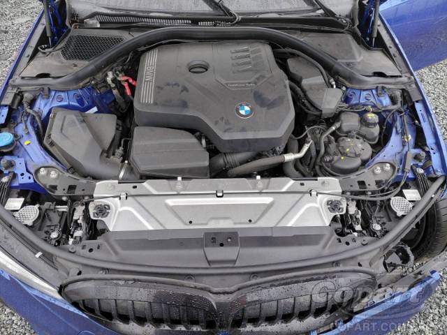 2022 BMW SERIE 3 