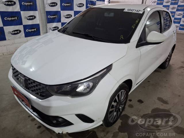 2021 FIAT ARGO 