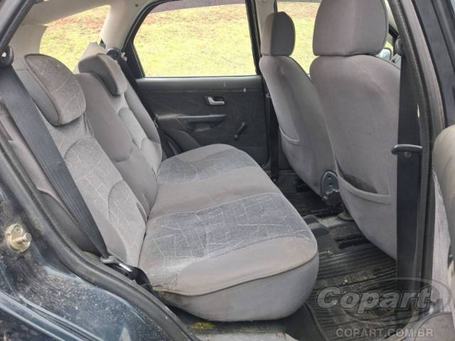 2005 FIAT PALIO WEEKEND 