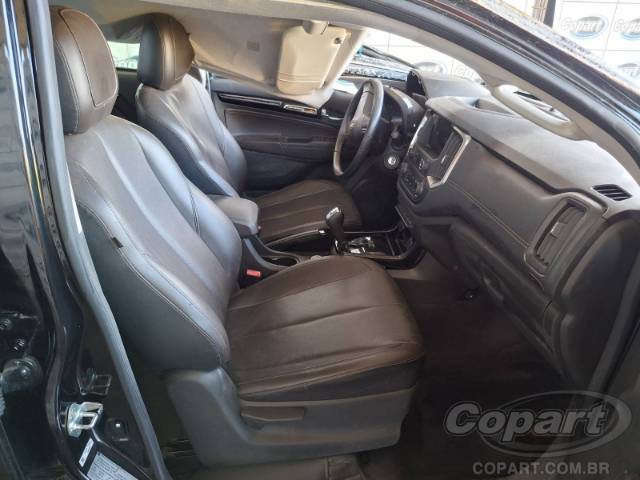 2023 CHEVROLET S10 CABINE DUPLA 