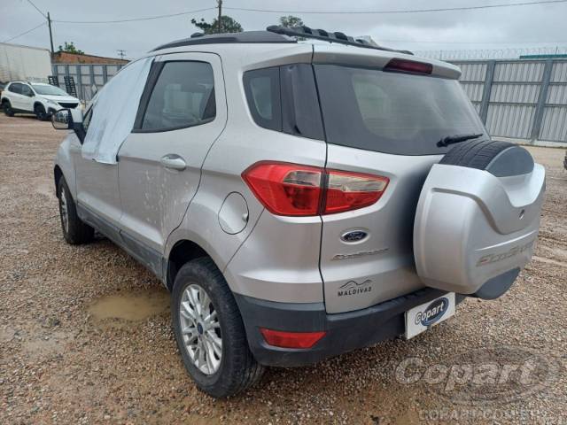 2015 FORD ECOSPORT 