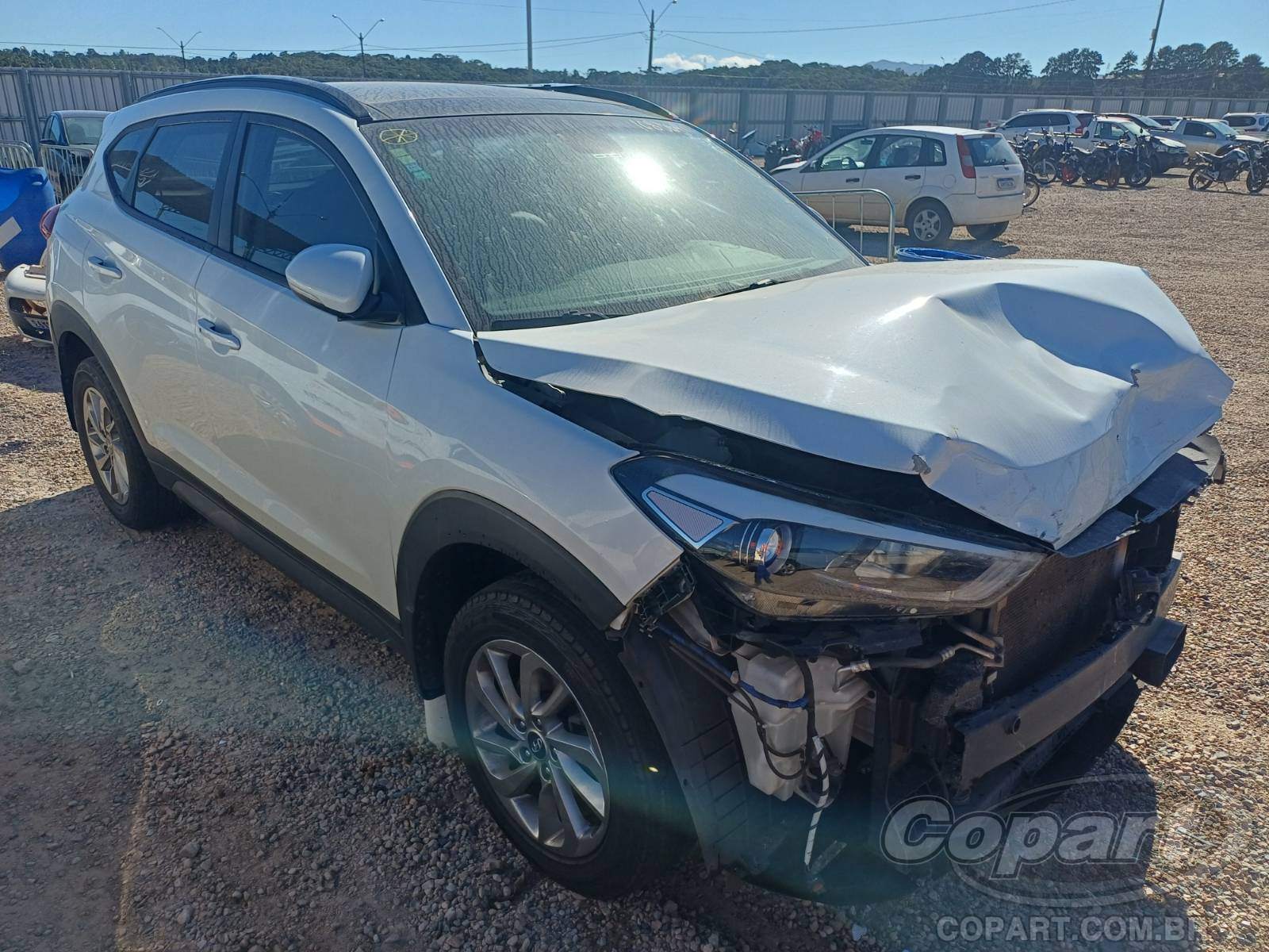 HYUNDAI TUCSON GLS 1.6 16V T-GDI Turbo