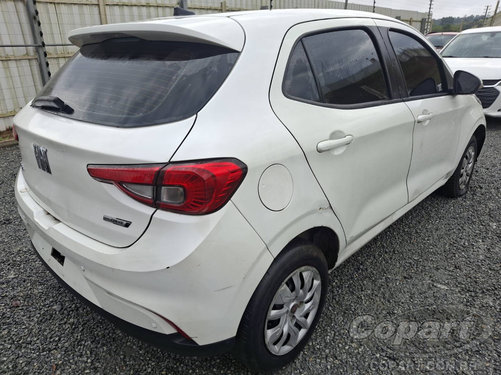 2022 FIAT ARGO — foto 4 de 14