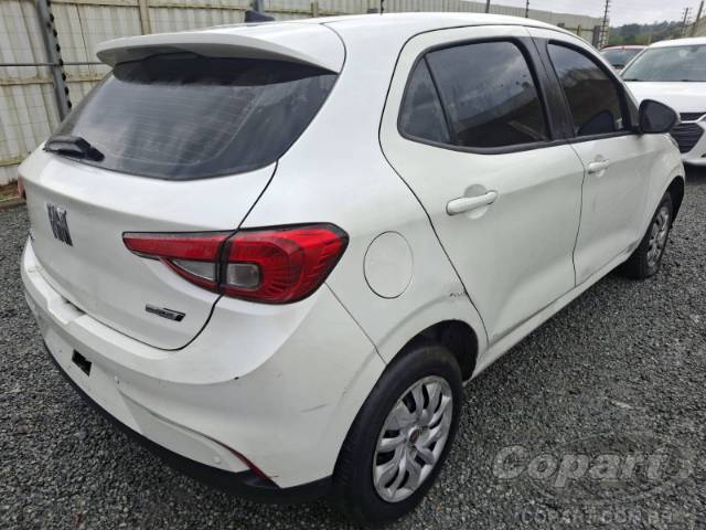 2022 FIAT ARGO 