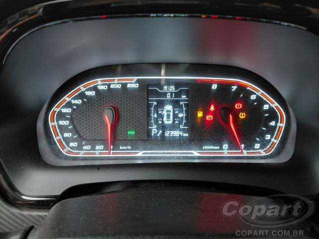 2020 CAOA CHERY TIGGO 2 