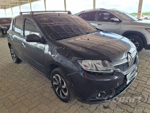 2016 RENAULT SANDERO 