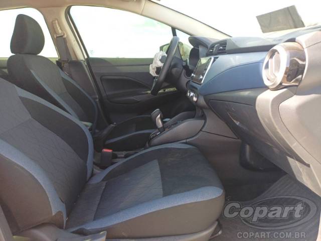 2025 NISSAN VERSA 