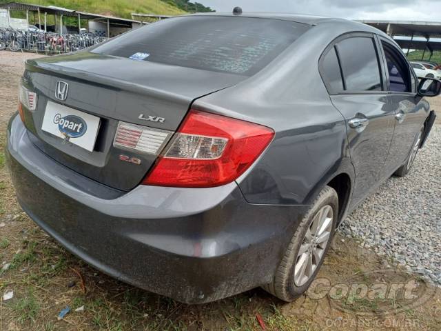 2014 HONDA CIVIC 