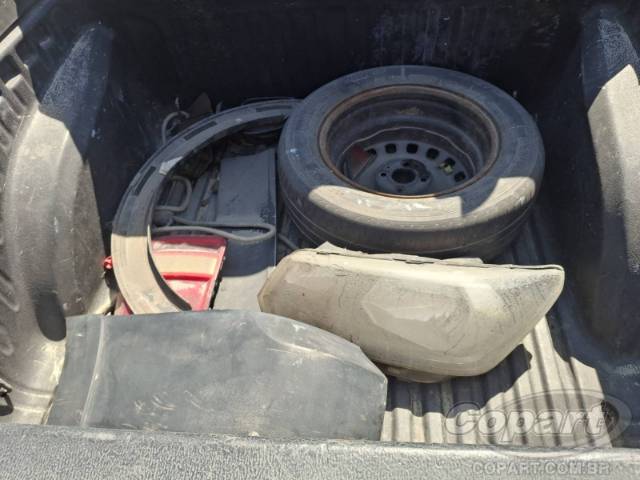 2018 VOLKSWAGEN SAVEIRO CD 