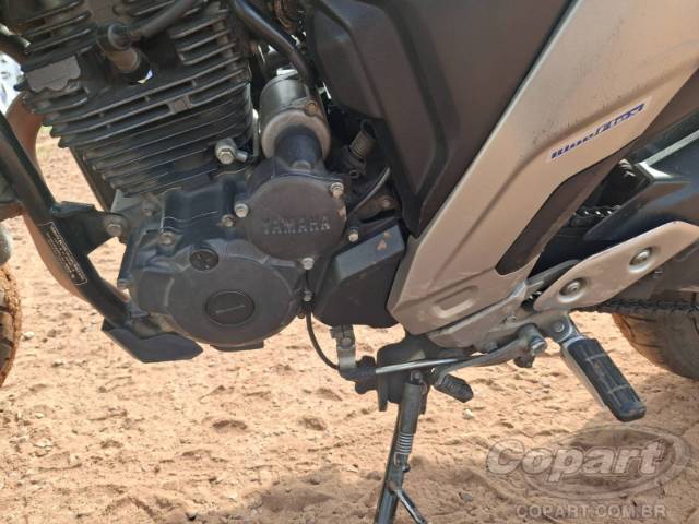 2022 YAMAHA FZ25 FAZER 