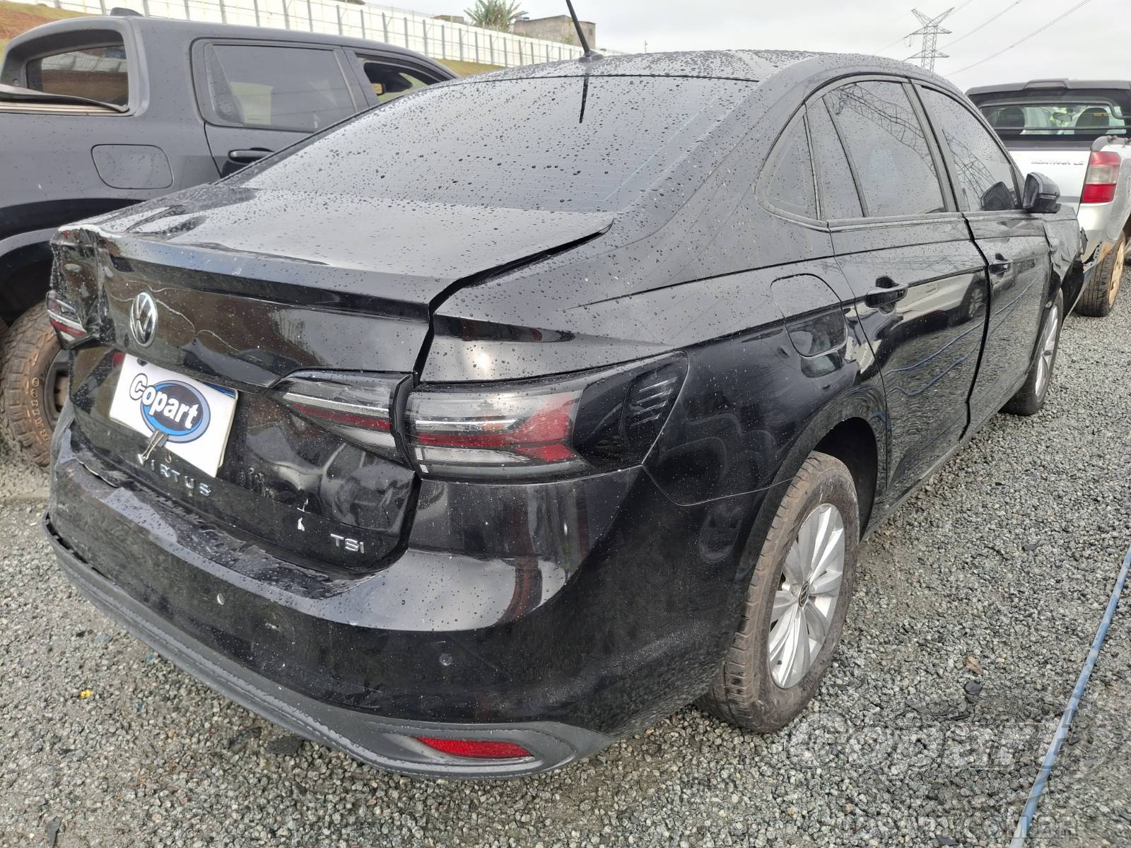 2024 VOLKSWAGEN VIRTUS — foto 4 de 14