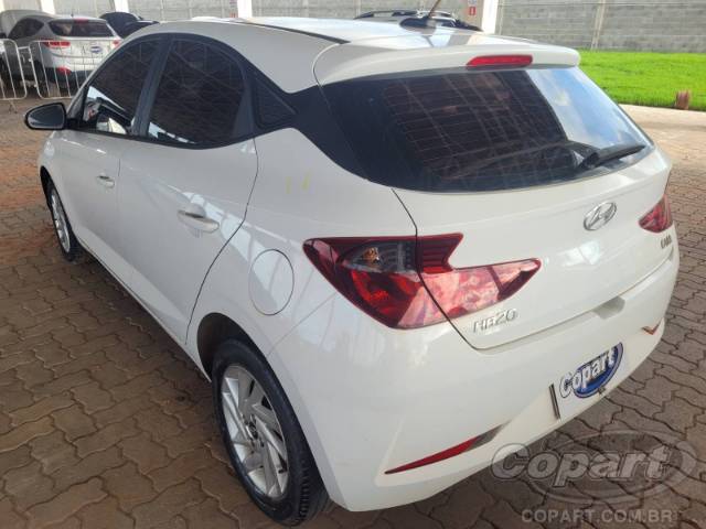 2022 HYUNDAI HB20 