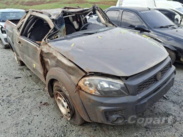 2016 FIAT STRADA CE 