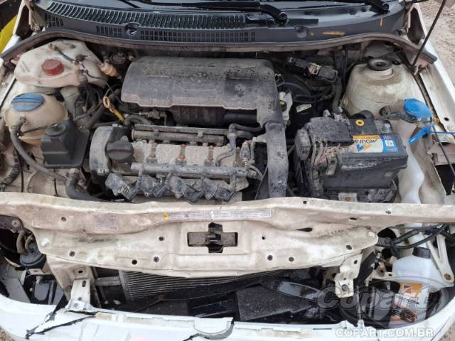 2016 VOLKSWAGEN GOL 