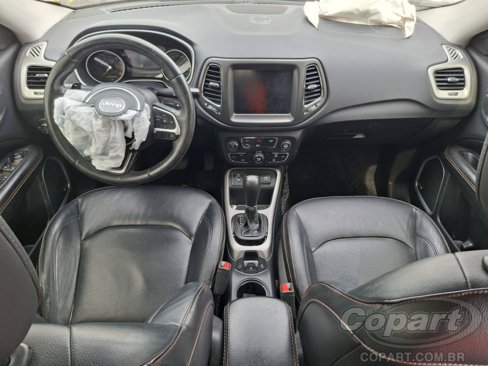 2020 JEEP COMPASS — foto 9 de 10