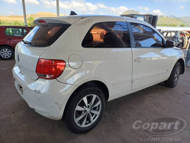 2013 VOLKSWAGEN GOL 