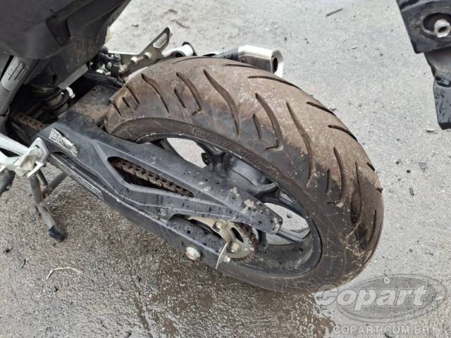 2017 HONDA NC 750X 