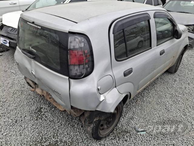 2018 FIAT UNO 