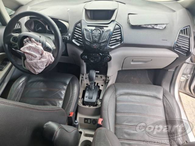 2017 FORD ECOSPORT 