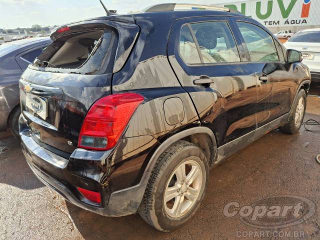 2018 CHEVROLET TRACKER 