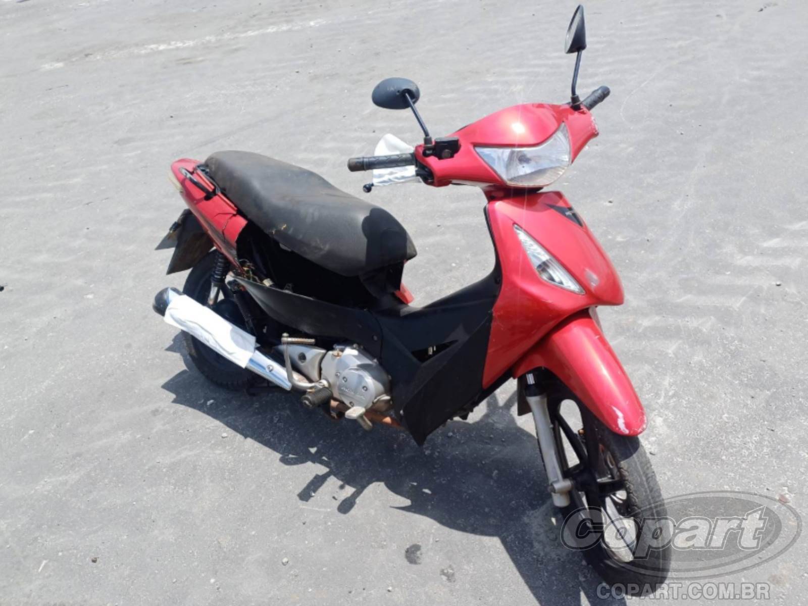 Honda BIZ 125 BIZ 125+