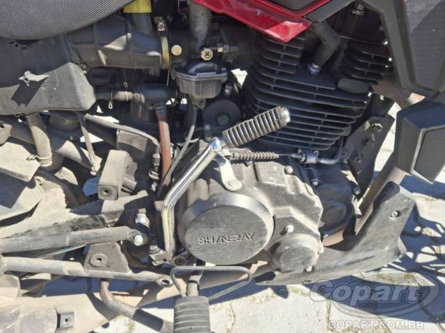 2025 SHINERAY XY 150 