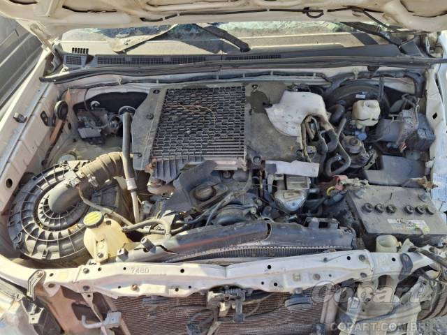 2015 TOYOTA HILUX CD 