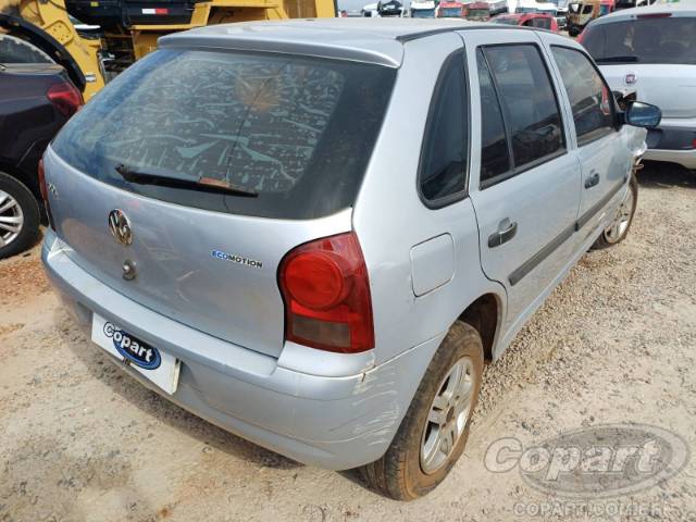 2011 VOLKSWAGEN GOL 