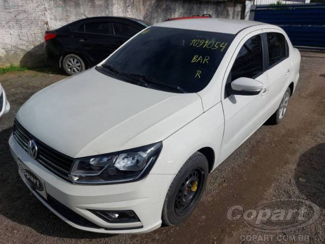 2021 VOLKSWAGEN VOYAGE 