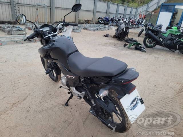 2022 HONDA CG 160 