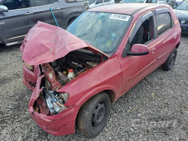 2010 CHEVROLET CELTA 