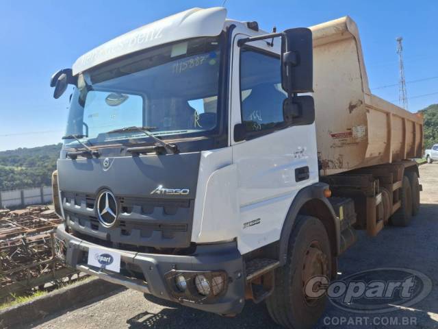 2025 MERCEDES-BENZ Atego 