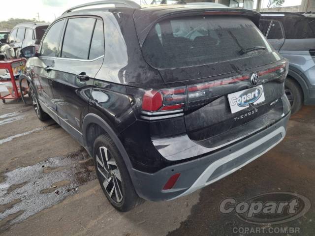 2026 VOLKSWAGEN T-CROSS 