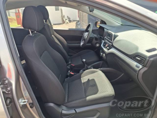 2021 HYUNDAI HB20 
