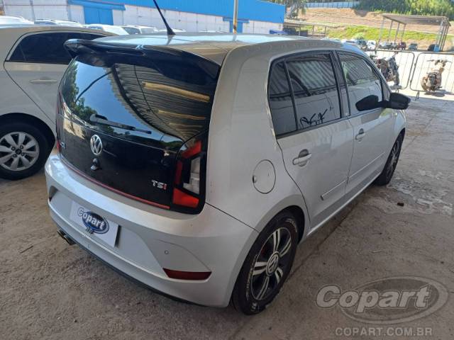 2018 VOLKSWAGEN UP 