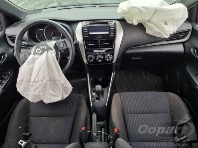 2020 TOYOTA YARIS 