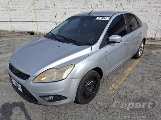 2013 FORD FOCUS SEDAN 