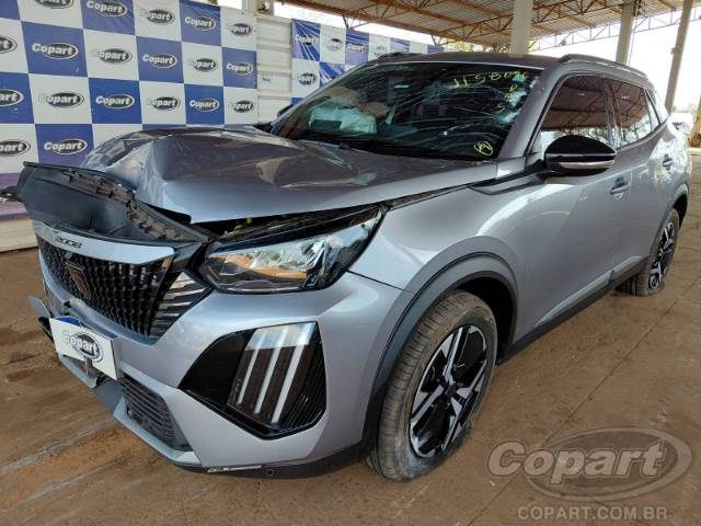 2025 PEUGEOT 2008 