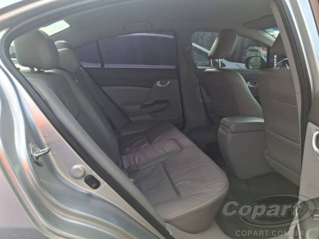 2014 HONDA CIVIC 
