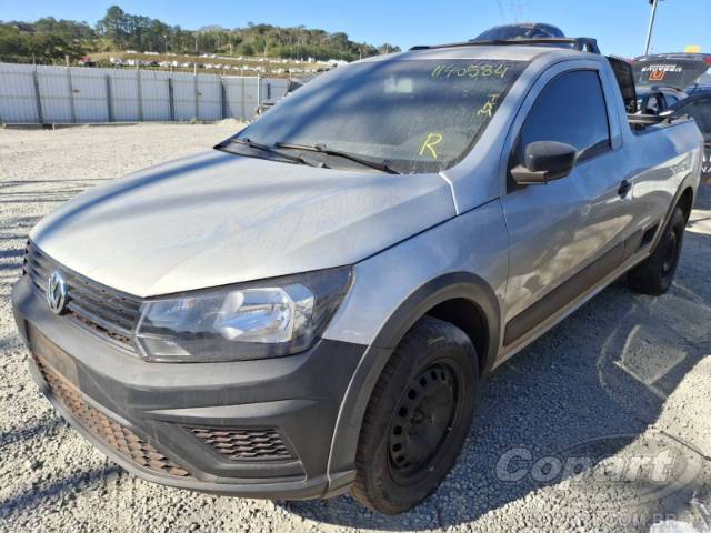 2022 VOLKSWAGEN SAVEIRO 