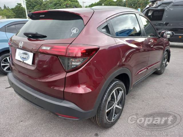 2021 HONDA HR-V 