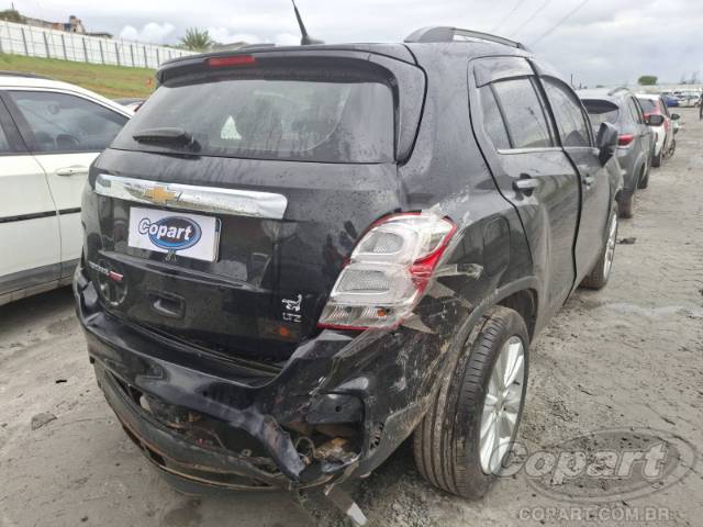 2017 CHEVROLET TRACKER 