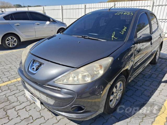 2012 PEUGEOT 207 