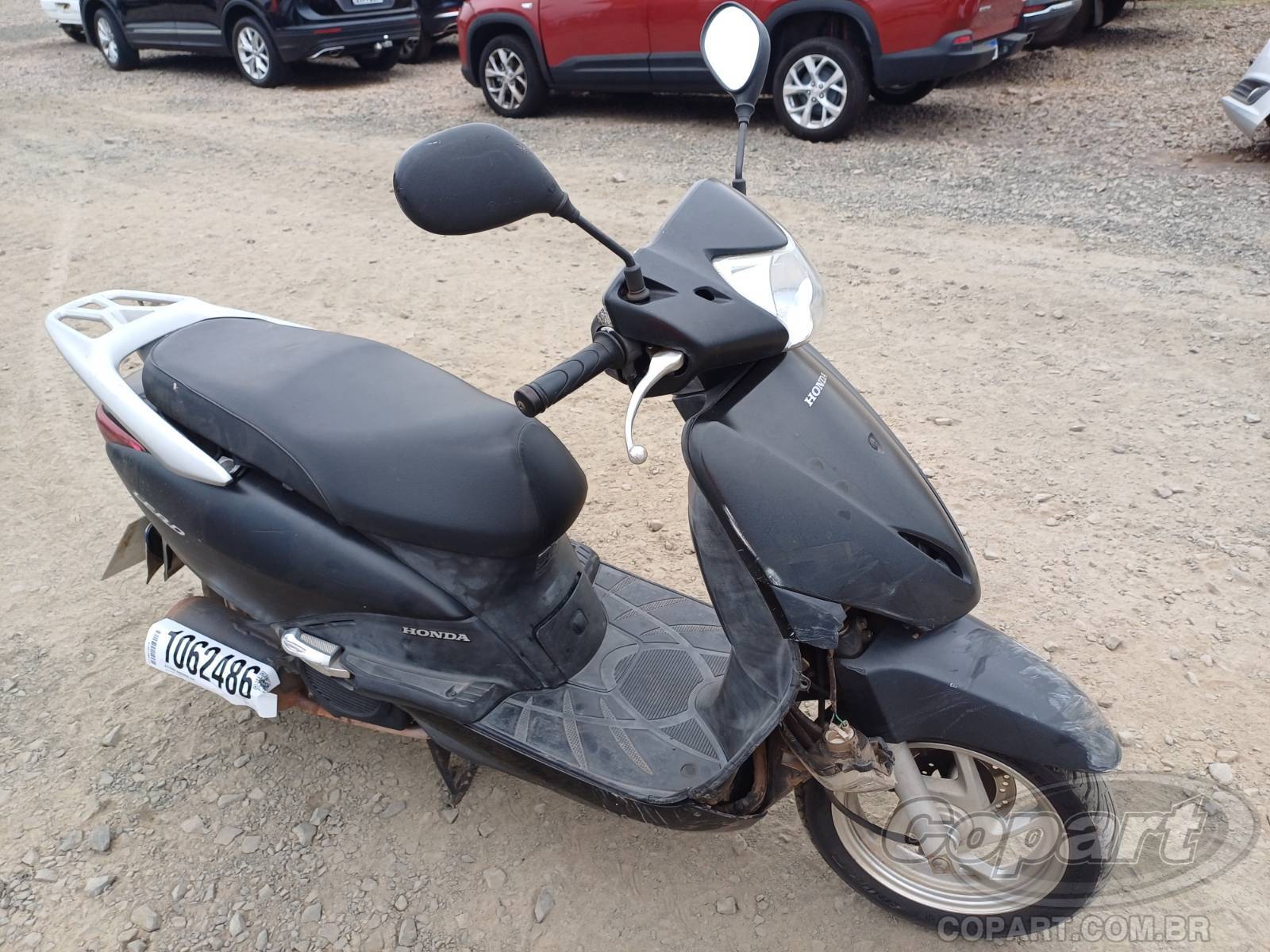 Veículo HONDA Lead 2014 HONDA LEAD 110 2014 em leilão