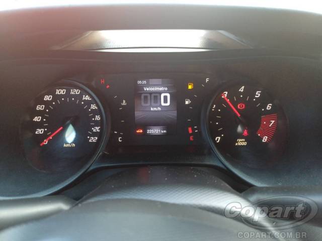 2019 FIAT CRONOS 